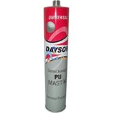 Melonika Poliüratan Mastik Oksit Kırmızı 280 ml - Altın