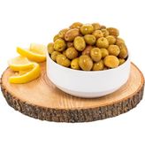 Memleket Gurmesi 1 kg Bergama Taş Kırma Zeytin