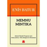 Memnu Mıntıka - Enis Batur