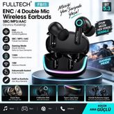 Memo Fulltech Enc 5.4 Kablosuz Kulaklık