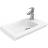 Memory Etajerli Lavabo 45 cm Beyaz