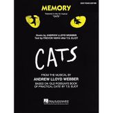 Memory (From Cats) - Piano - Kitap