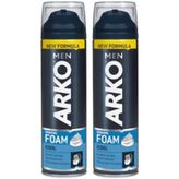 Men Cool Tıraş Köpüğü 200 Ml X 2 Adet