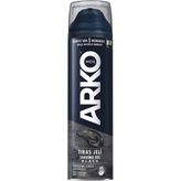 Men Tıraş Jeli Aktif Kömürlü 200 ml