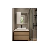 Menaro Aynalı Üst Banyo Dolabı, Beyaz