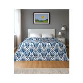 Menderes Home Cotton Collection Tek Kişilik Pike Akdeniz