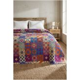 Menderes Home Cotton Collection Tek Kişilik Pike Anadolu