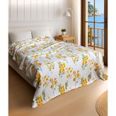 Menderes Home Cotton Collection Tek Kişilik Pike Daisy - Çok Renkli