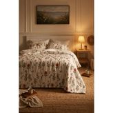 Menderes Home Cotton Collection Tek Kişilik Pike Fleur