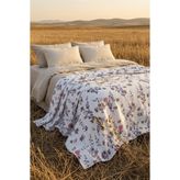 Menderes Home Cotton Collection Tek Kişilik Pike Flora