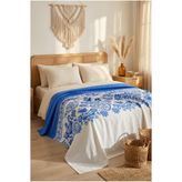 Menderes Home Cotton Collection Tek Kişilik Pike Tulip