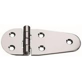 Menteşe Paslanmaz Çelik 107x39x2 mm