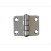 Menteşe Paslanmaz Çelik 60x39 mm