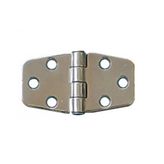 Menteşe Paslanmaz Çelik 78x38 mm