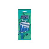 Mentor Banyo 6'lı Tıraş Bıçağı