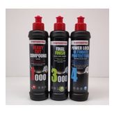 Menzerna 1000 3000 Powerlock Kalın Pasta Hare Boya Koruma 250 ML
