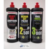 Menzerna 400 2500 3000 Pasta Hare Seti 1 Lt