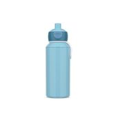Mepal Drinking Bottle Pop Up Campus Cool Blue Suluk 400 Ml
