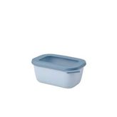 Mepal Multi Bowl Cirqula Rectangular 750 ml Saklama Kabı