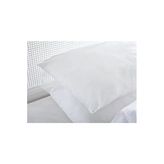 Mer-tim Renforce Beyaz Fermuarlı 50x70 cm 2'li Yastık Kılıfı