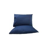 Mer-tim Renforce Lacivert 50x70 cm 2'li Yastık Kılıfı