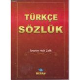 Meram Türkçe Sözlük İbrahim Halit Çelik