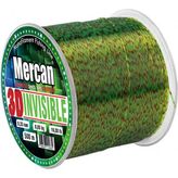 Mercan 3D Benekli Misina - 0,33 mm