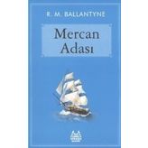 MERCAN ADASI - R. BALLANTYNE