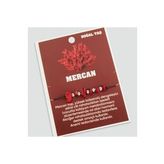 Mercan Dogaltasli Ip Bileklik
