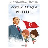 Mercan Terlik Çanta Çocuklar Için Nutuk - 1 Adet