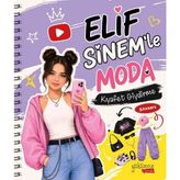 Mercan Terlik Çanta Elif Sinem’le Moda - 1 Adet