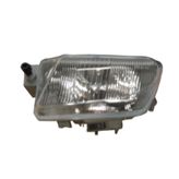 Mercedes A-Class-W168-2001-2004 Sis Sol Oval TYC Lamba