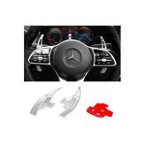 Mercedes C Class F1 Kulakcık Silver Peaddle Shift 2015 +