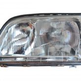 Mercedes S Serisi W140 Far Sol