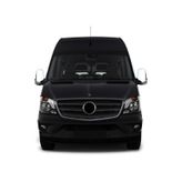 Mercedes Sprinter 2018 Üzeri 2 Prç Krom Ayna Kapağı