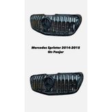 Mercedes Sprinter GTR Panjur 2014-2018
