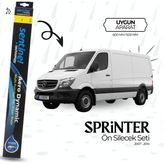 Mercedes Sprınter Silecek Seti Sentinel 600MM-600MM