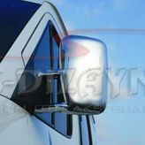 Mercedes Sprinter W901 Abs 2000-2006 2 Prç Krom Ayna Kapağı