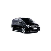 Mercedes Vito 2010 2014 6513122 3 Kapı Krom Kapı Kolu
