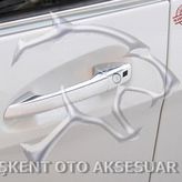 Mercedes Vito 2015 Üzeri 3 Kapı Krom Kapı Kolu