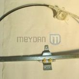 Mercedes Vito-W638 1996-2003 Sol Elektrikli Motorsuz Ön Cam Krikosu