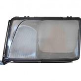 Mercedes W124 Far Camı Sol Yeni Model