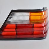 Mercedes W124 Stop Camı Sağ Eski Model