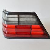 Mercedes W124 Stop Camı Sol Yeni Model