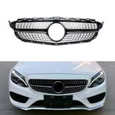 Mercedes W205 Diamond Panjur 2015+