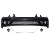 Mercedes w211 e63 body kit tampon seti 2006 / 2009