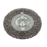 Mercure 100 mm Pimli Çanak Fırça