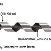 Mercure 12x460 mm Sds Plus Elmas Matkap Ucu