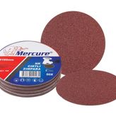 Mercure 180 mm 400 Kum Cırt Zımpara