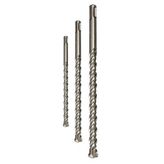 Mercure 6x210 mm Sds Plus Elmas Matkap Ucu